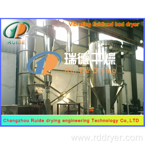 Soybean Milk Concentrated Liquid Pressure Spray Drying Machine